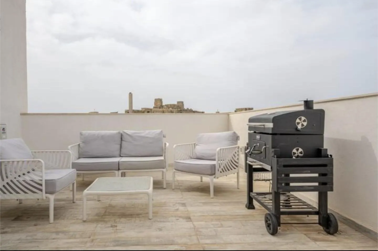 Luxury Penthouse Sea View Apartment Ta Xbiex Malta