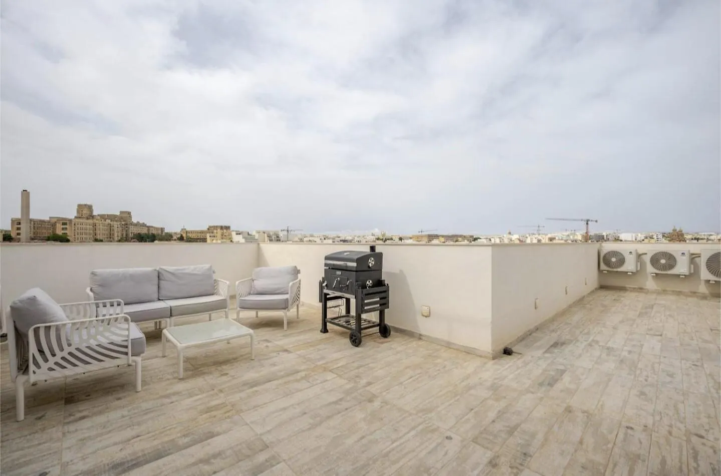 Luxury Penthouse Sea View Apartment Ta Xbiex