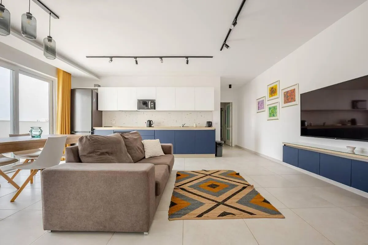 Luxury Penthouse Sea View Apartment Ta Xbiex 0*,