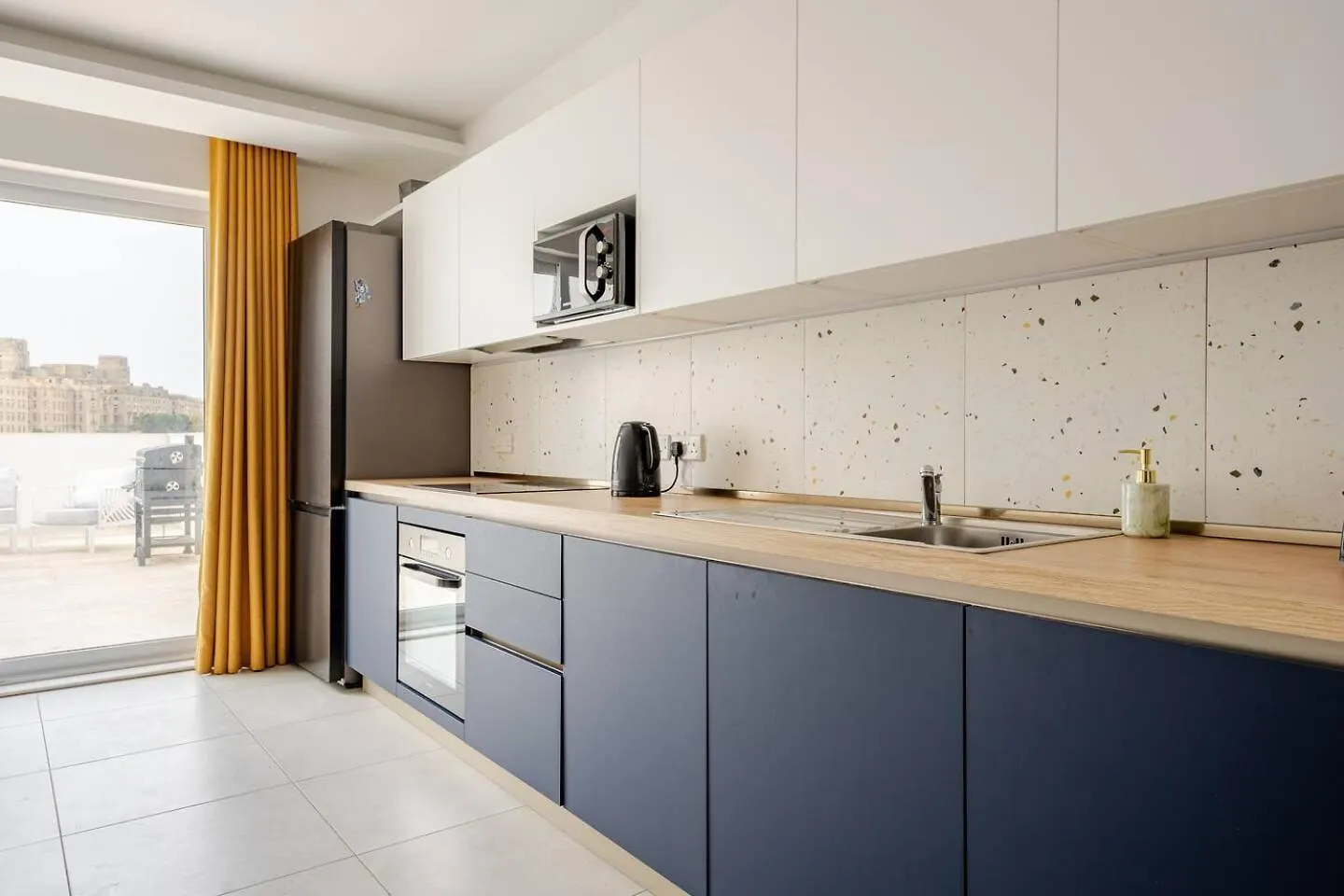 Luxury Penthouse Sea View Apartment Ta Xbiex Malta